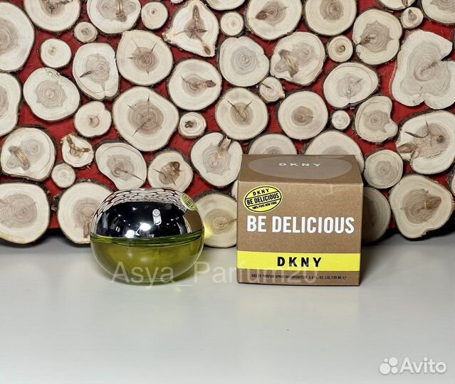 Dkny be delicious парфюм 100ml