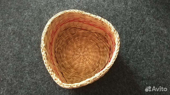 Светильник ночник шкатулка корзинка сердце подарок