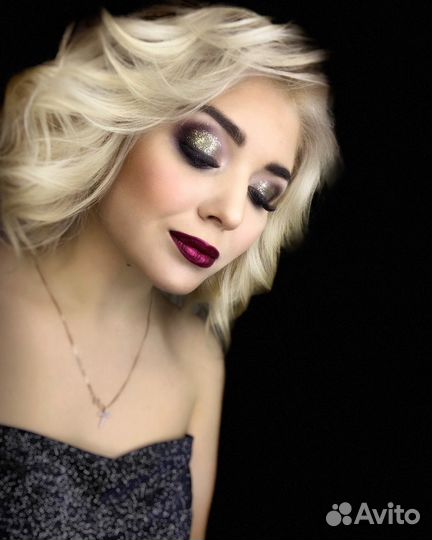 Визажист мастер по прическам парикмахер