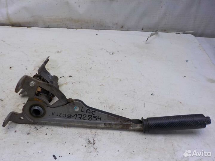 Ручник chevrolet lacetti х/б