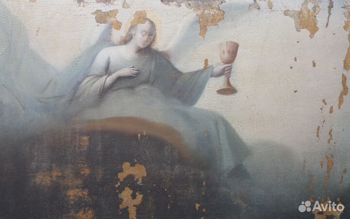 Икона Моление о Чаше