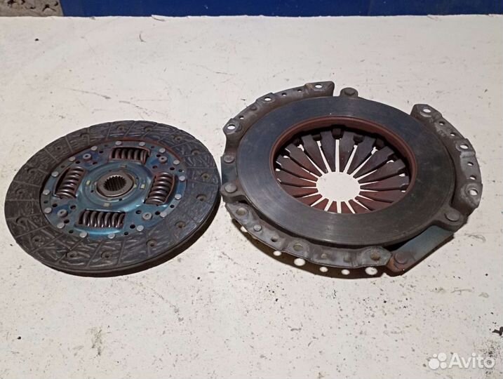 Сцепление Hyundai Solaris 1 (1,6)