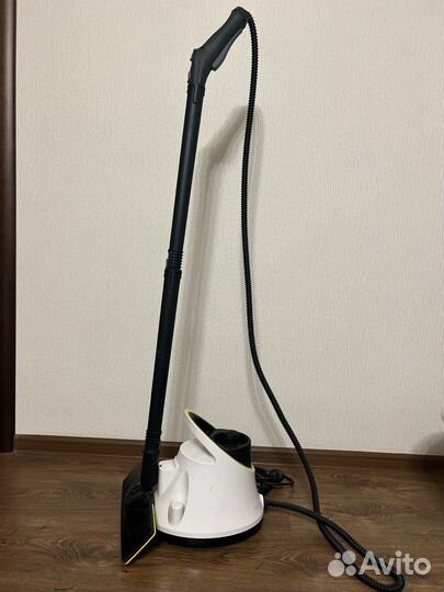 Паровая швабра karcher