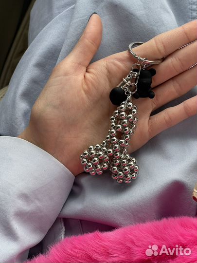 Брелок обвес на сумку