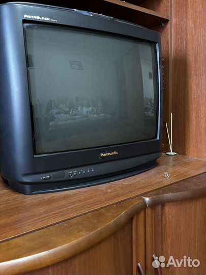 Телевизор panasonic