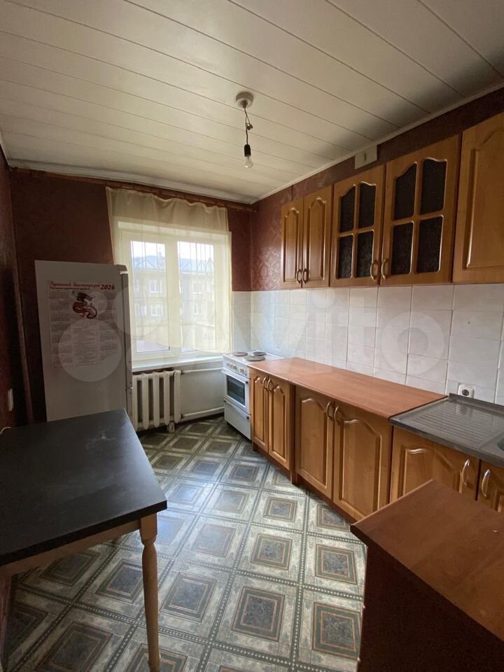 2-к. квартира, 48,5 м², 5/5 эт.