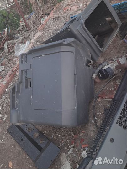 Вещевой ящик на ман тга тгс тгх