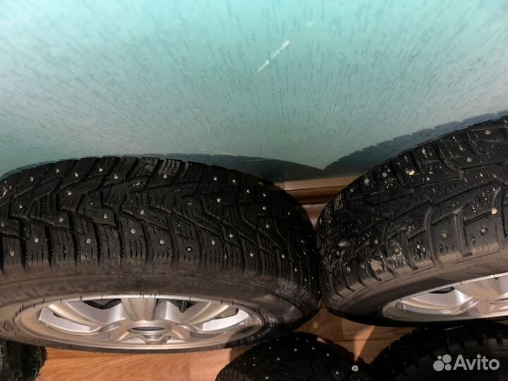 Hankook Winter I'Pike RS2 W429 185/55 R13