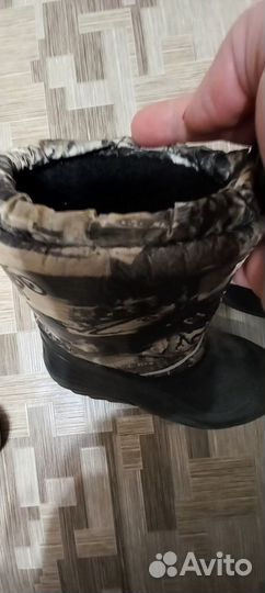 Сапожки
