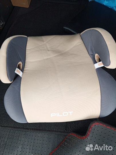 Автокресло бустер от 22 до 36 кг