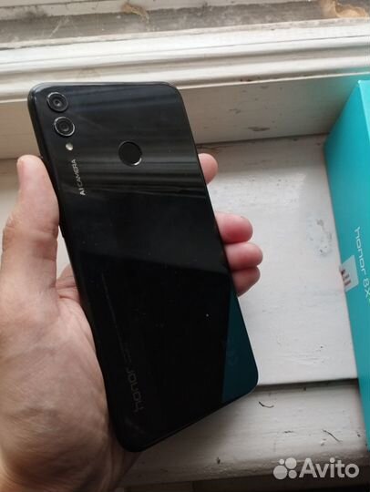 HONOR 8X, 4/128 ГБ
