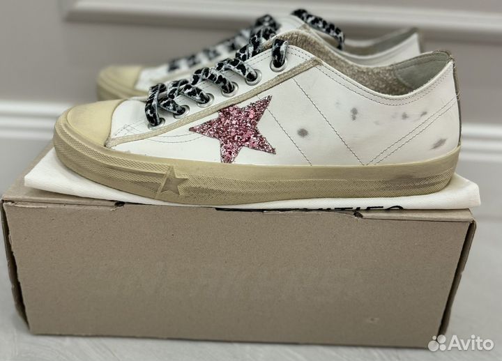 Кеды Golden goose оригинал