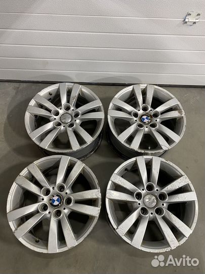 Диски литые для BMW