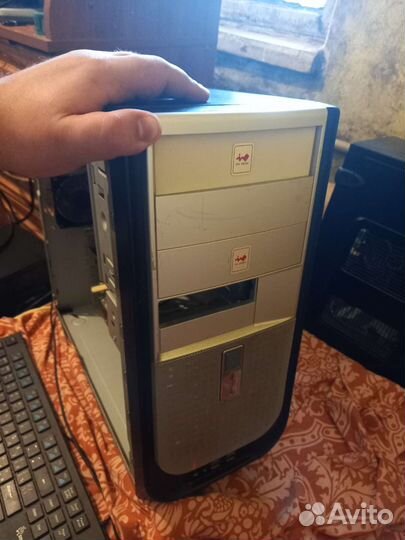 Системный блок quad 6600