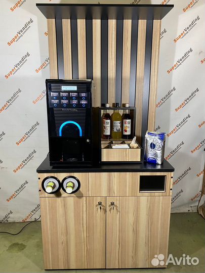 Кофейный островок Bianchi Gaia Style