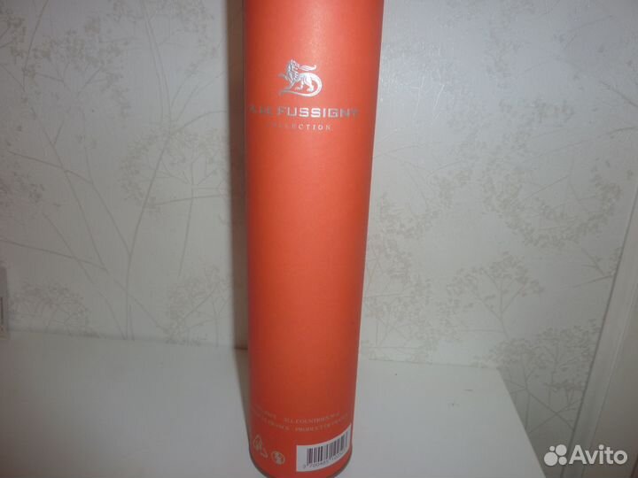 Бутылки и тубусы от алкоголя