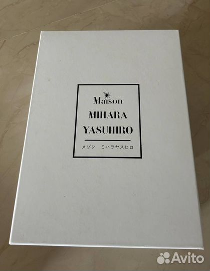 Maison mihara белые(оригинал)