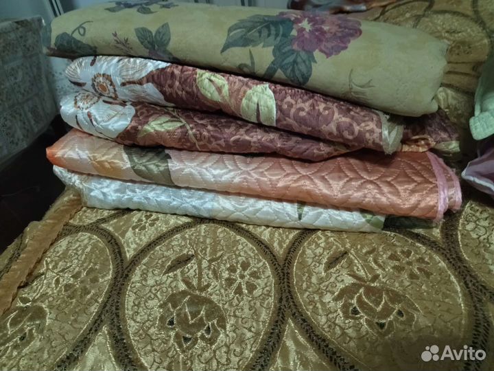 Покрывало на кровать