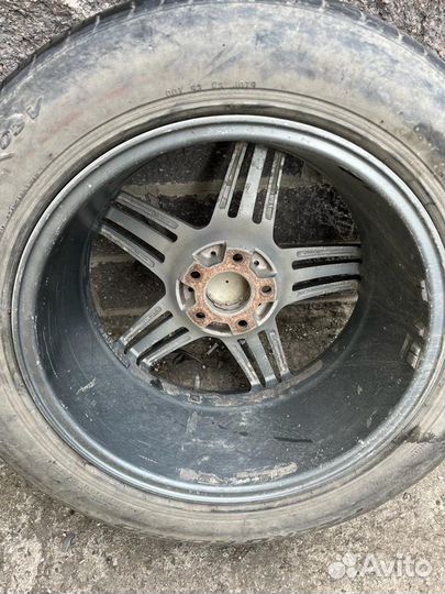 Колесо в сборе 235/60 R18 на Audi