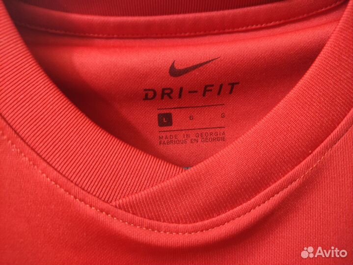 Спортивная футболка nike dri-fit