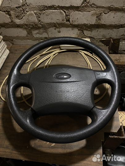 Руль Priora 1