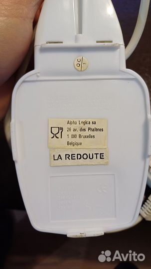 Чайник электрический LA redoute