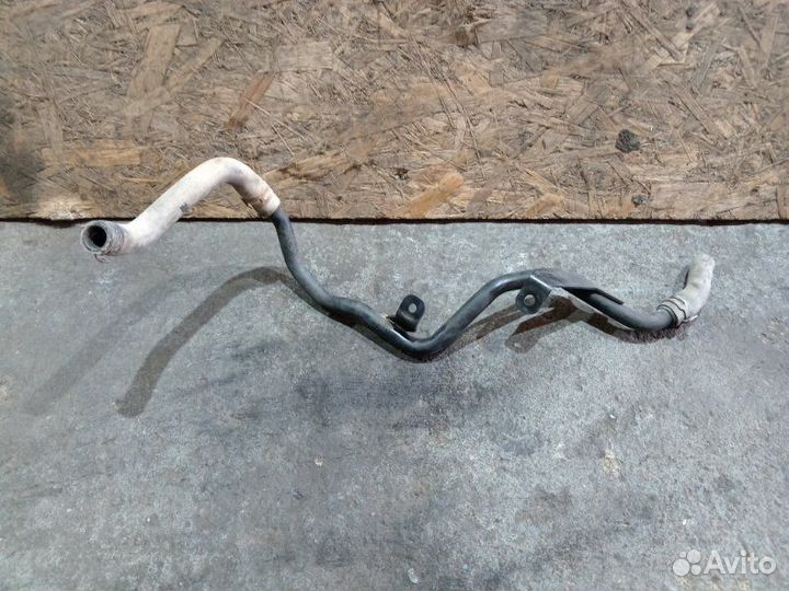 Трубопровод отопителя Scania P8X400 самосвал DC13