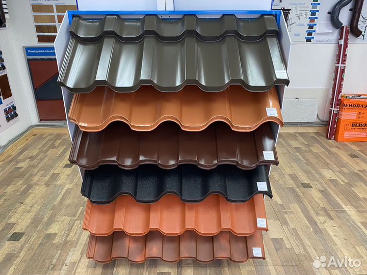 Металлочерепица мп Ламонтерра-X