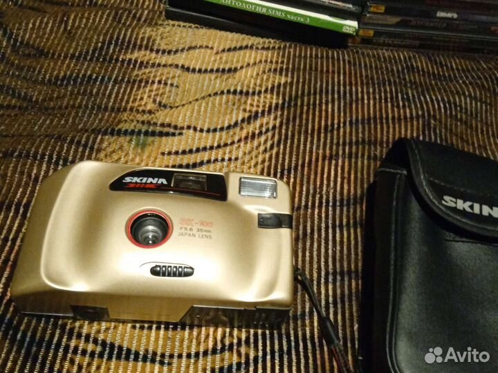 Фотоаппарат