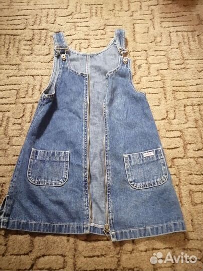 Сарафан детский