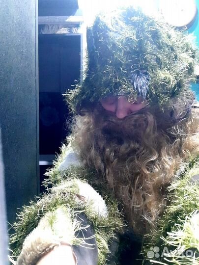 Костюм Леший, Домовой