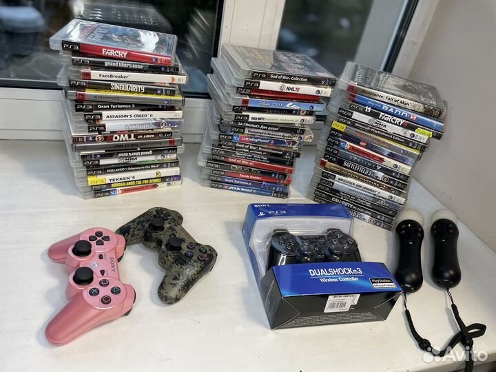 Игры PS3 диски PS3 игры playstation 3