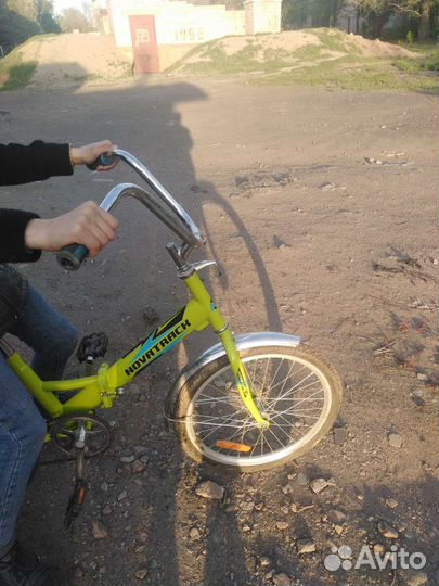 Велосипед бу
