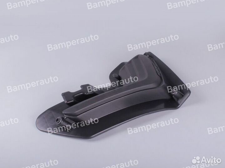Заглушка противотуманная левая Kia Rio 3 2011-2015