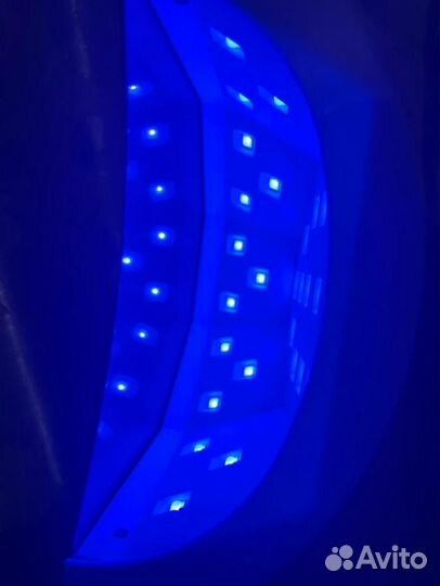 Лампа для маникюра новая в упаковке