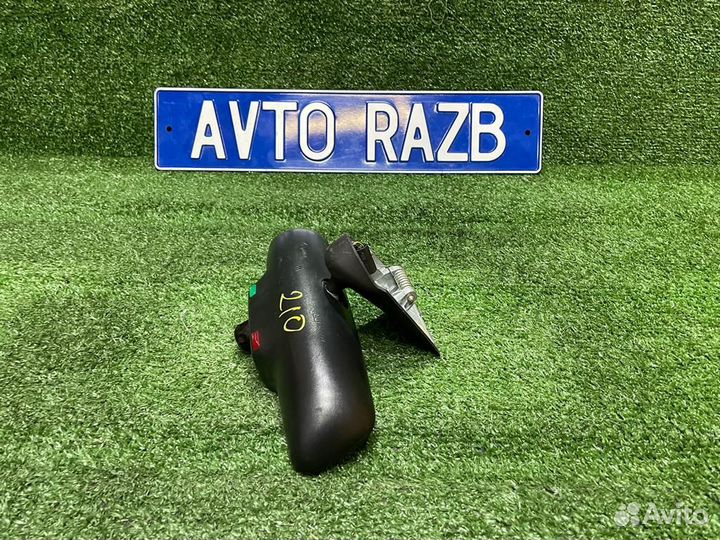 Зеркало заднего вида в салон на Мерседес w210