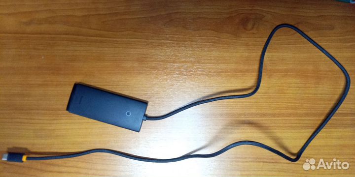 Переходник(type-s hub)