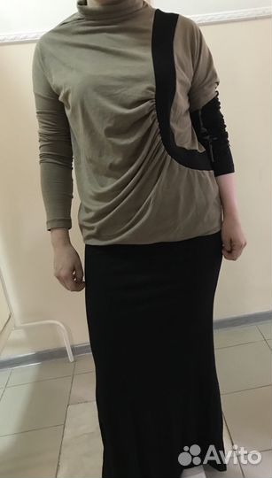 Костюм и платья