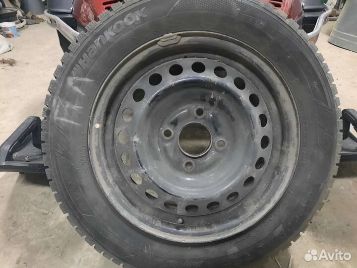 Hankook Winter I'Pike 195/60 R15