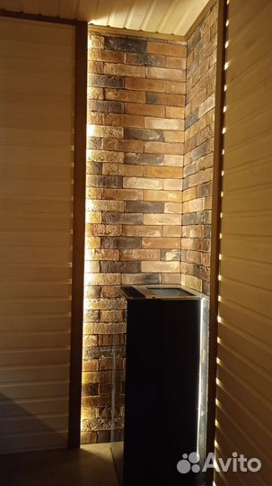 Ремонт и обслуживание электрокаменок