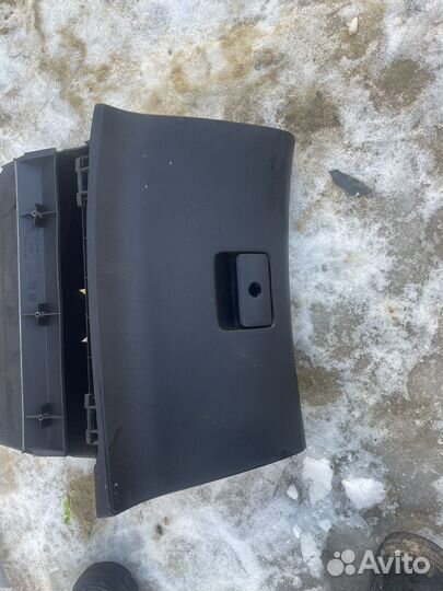 Пежо 307 бардачек