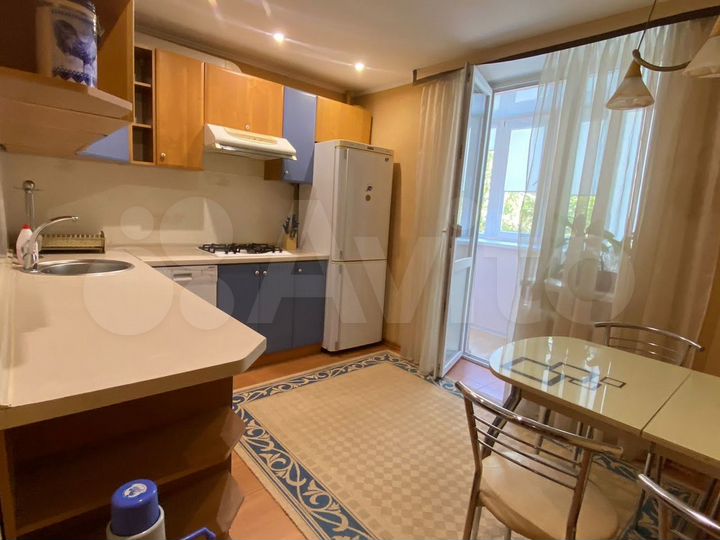 2-к. квартира, 50 м², 2/5 эт.
