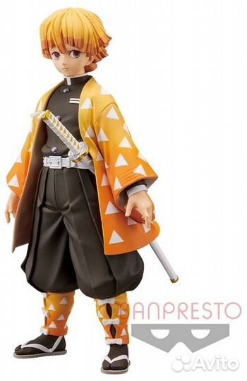 Zenitsu Agatsuma Grandista