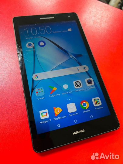 Планшет huawei Mediapad T3 7.0 1/16Гб
