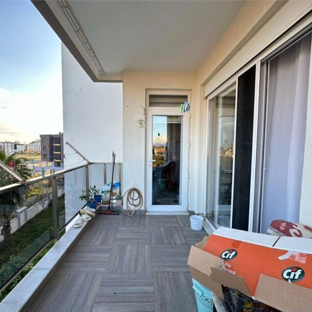 4-к. квартира, 140 м² (Турция)