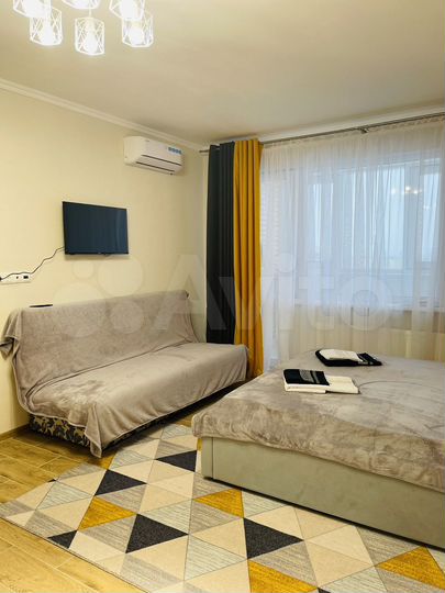 Квартира-студия, 33 м², 25/25 эт.