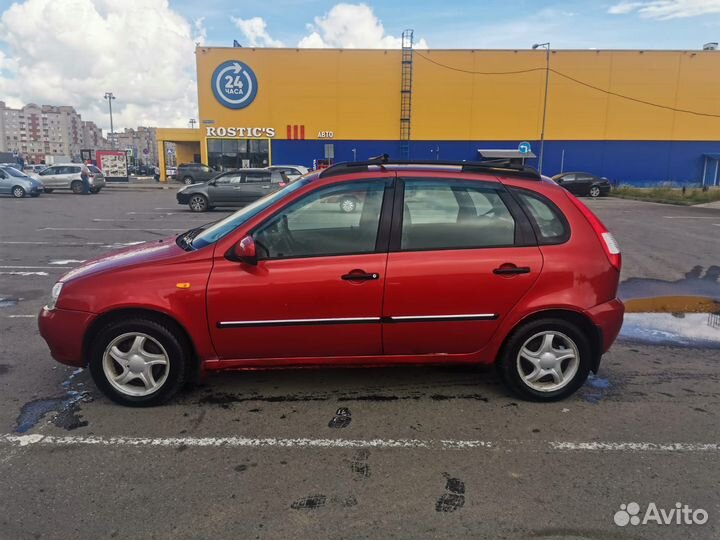 LADA Kalina 1.6 МТ, 2010, 116 000 км