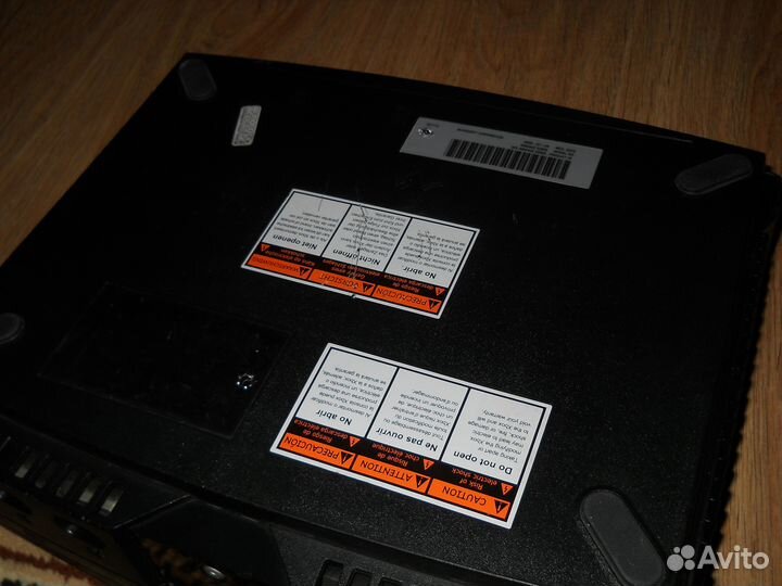 Xbox Original (софтмод 80 Гб)