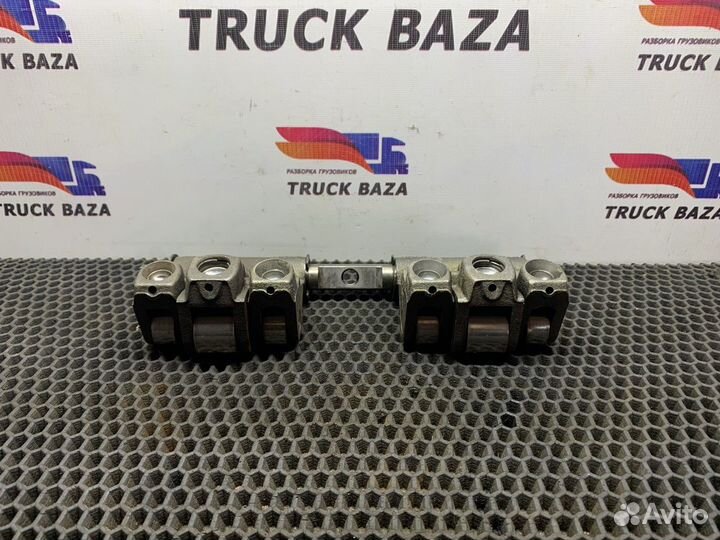 Вал рокеров Scania 4-series, Scania 5-series