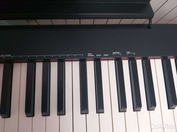 Электронное пианино casio